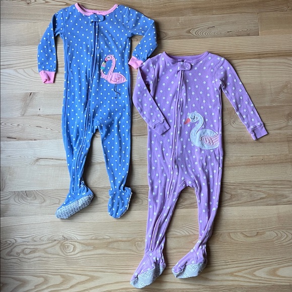 Carter's Pajama Set 18M - Picture 1 of 8
